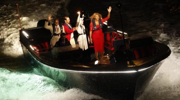 au inceput jocurile olimpice 2024 spectacolul de la paris plin de culoare si grandoare