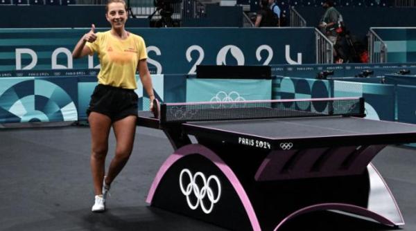 victorie pentru elizabeta samara la jocurile olimpice romania pe culmi mari