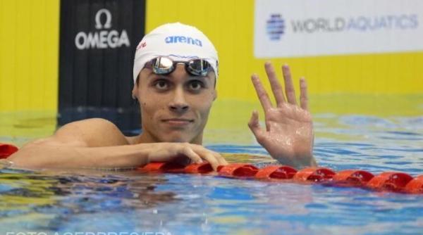 david popovici s a calificat in finala la 200 m liber la jocurile olimpice de la paris