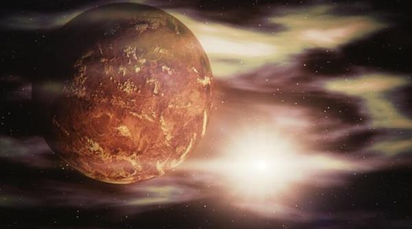 atmosfera planetei venus prezinta din nou semne potentiale de viata