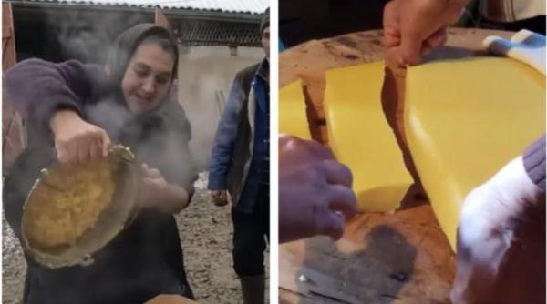 cum reactioneaza strainii cand vad obiceiurile romanilor aduse peste hotare elena dorneanu ei le asociaza dar la noi e altceva