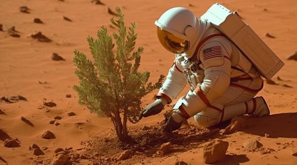 semne de viata pe marte nasa spune ca da e posibil