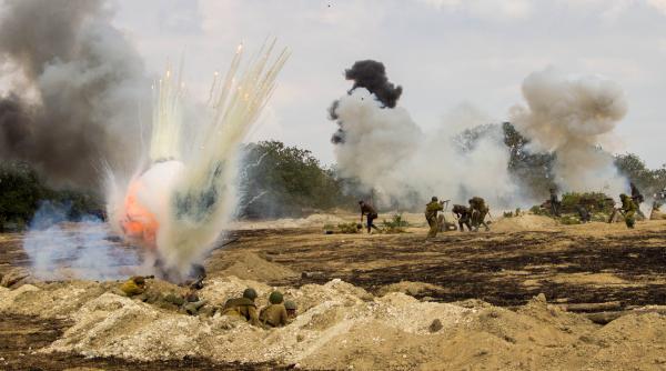 israelul a atacat capitala libanului tinta atacului ar fi fost comandantul hezbollah sustine idf