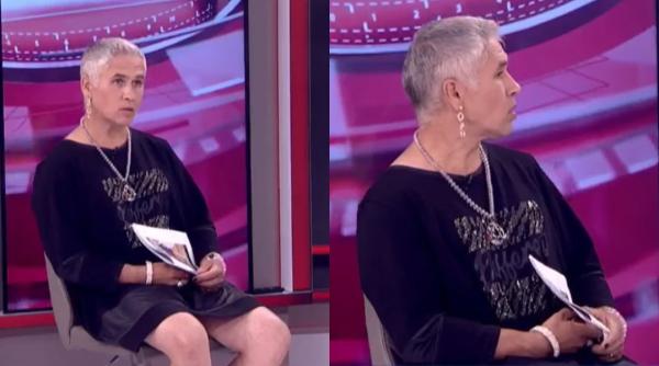 politistul in fusta spune ca doamna inimii sale a hotarat sa divorteze o iubesc pana la cer si inapoi