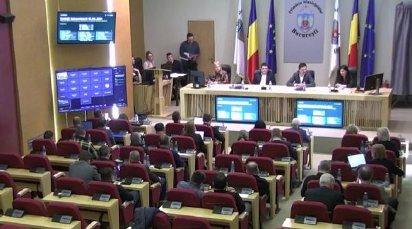 agenda plina la sedinta cgmb se dezbate proiectul privind un imprumut de pana la 153 de milioane de euro pentru consolidare de cladiri