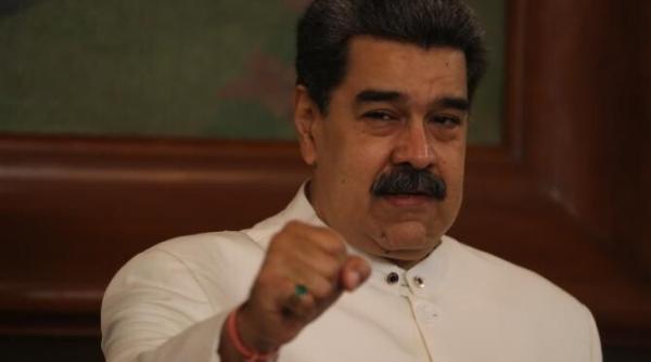 casa alba isi pierde rabdarea nicolas maduro somat sa publice rezultatele scrutinului din venezuela