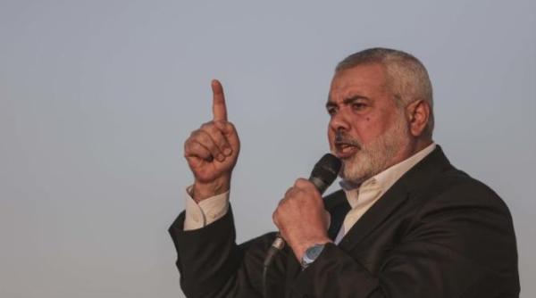 cine a fost ismail haniyeh liderul hamas ucis in teheran