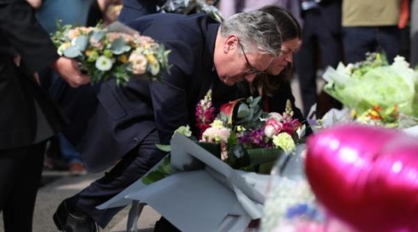 premierul britanic keir starmer va folosi intreaga forta a legii impotriva protestatarilor din southport