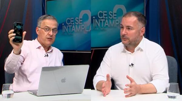 razvan dumitrescu avertizat sa prezinte permisul de acces pentru zona verde rares hopinca spune ce vor trebui sa faca bucurestenii pentru a atinge neutralitatea climatica