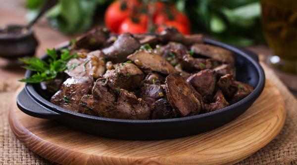 cei mai buni ficatei la tigaie secretele prepararii