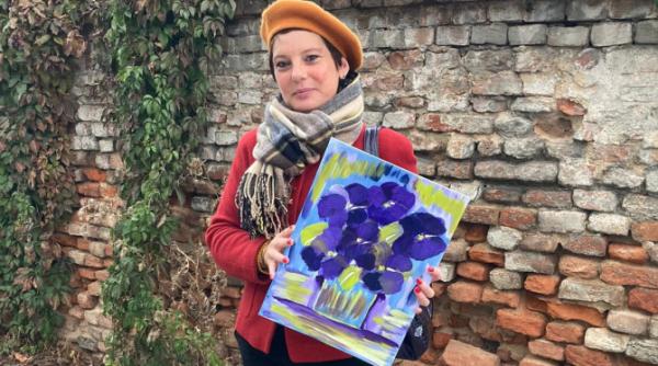 mesaj emotionant pentru romanii de pretutindeni narcisa lungu sa si respecte traditiile venim dintr o tara cu istorie puternica