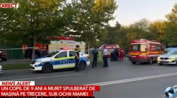 au aparut imeginile care arata cine era de fapt la volan in momentul accidentului din pantelimon unde un baiat a murit si sora lui a fost ranita grav