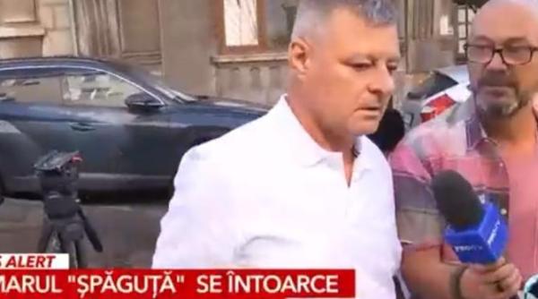 primarul orasului lehliu gara audiat la dna in dosarul lui iulian dumitrescu nu sunt eu spaguta