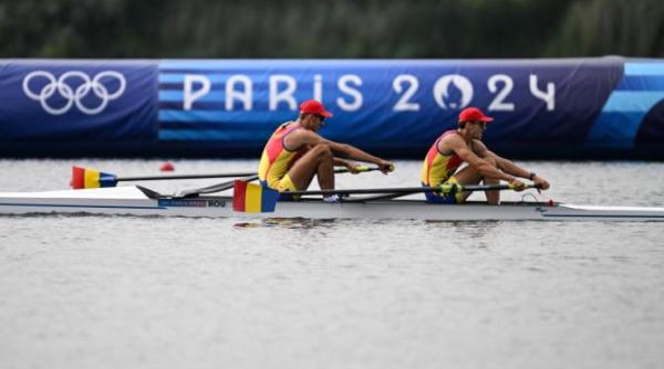 programul de astazi de la jocurile olimpice finale de foc la canotaj pentru sportivii romani