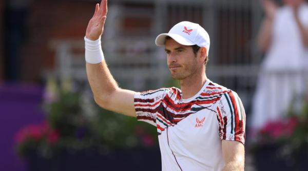 ultimul meci din cariera lui andy murray o lupta demna de un campion video