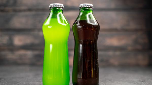 de ce sunt bauturile la sticla de sticla