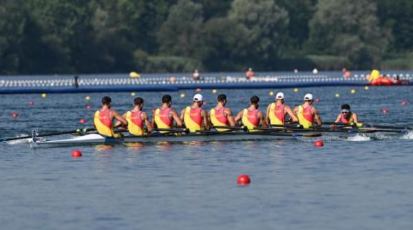 finale la proba regina a canotajului programul sportivilor romani