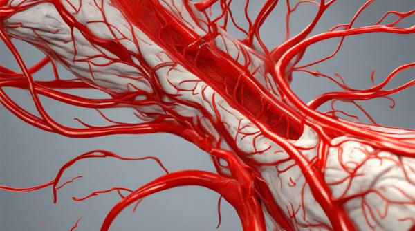 oamenii de stiinta au creat vasele de sange artificiale o imitatie perfecta a venelor umane ce inseamna pentru medicina cardiovasculara