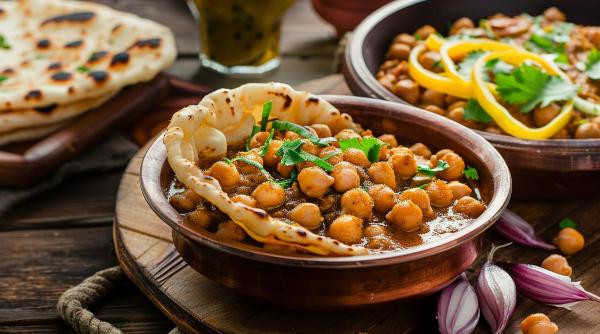 trei retete cu naut cu multiple beneficii usor de facut ideale pentru zilele de vara