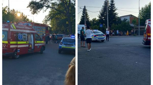 bunicul copiilor loviti de masina in parcul pantelimon strigat de disperare catre politicieni vor sa scape