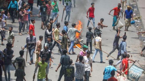 proteste mortale in bangladesh autoritatile sustin ca dau dovada de retinere ar fi fost o baie de sange foto