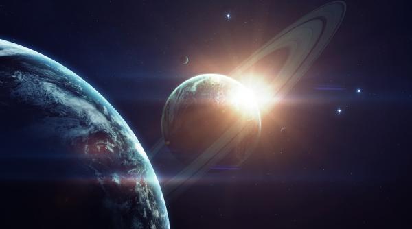 saturn a aruncat o cometa in afara sistemului solar cum schimba asta dinamica din spatiu