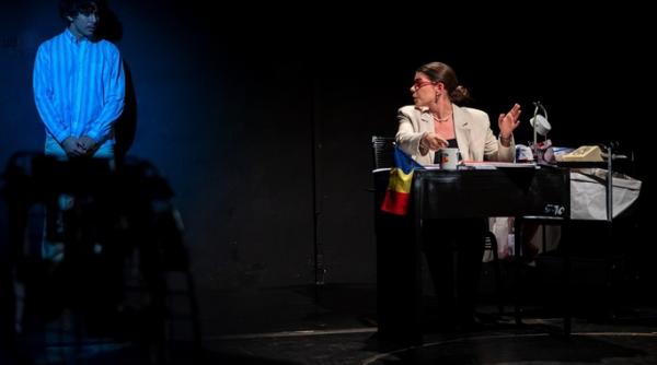 cazul tundrea un documentar cu adn de thriller politist la teatrul national din bucuresti