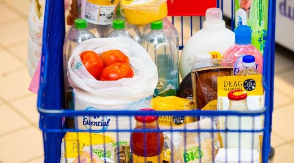 carrefour suplimenteaza cu inca 500 de produse la pret redus prin programul minus la suta