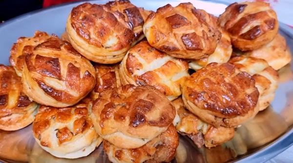 pogaci cu jumari reteta din 1908