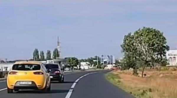 politistul tavi pertea a analizat accidentul de pe dn2 e85 unde doi tineri recent casatoriti au murit cine este vinovat nu e in regula ca pe drumul acela sa mergeti asa