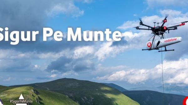 campania de educatie montana sigurpemunte implementata de vodafone si salvamont continua cu editia de vara toamna
