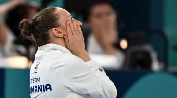 jordan chiles gimnasta care i a smuls bronzul anei barbosu lipsita de fair play e amuzant cum unii oameni nu pot fi niciodata fericiti