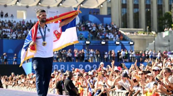 serbia va construi muzeul novak djokovici cel mai titrat jucator de tenis din lume