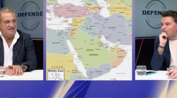 armata romaniei si cele doua mari razboaie din ucraina pana in israel generalul catalin tomescu la obiectiv euroatlantic cu tudor curtifan