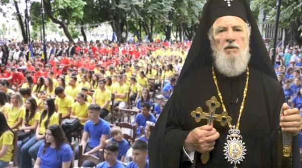 mesajul ips arhiepiscop si mitropolit nifon cu ocazia sarbatorii sf ier nifon de la targoviste video