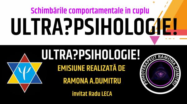 ultrapsihologie revine la dc news tv cu o noua editie despre schimbarile comportamentale in cuplu
