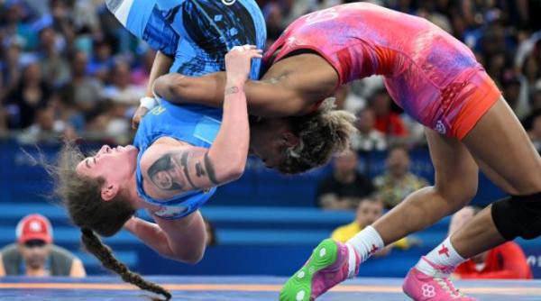 lupte jo 2024 catalina axente traumatism la cervicala a fost transportata la spital semnele motrice sunt ok nervii functioneaza