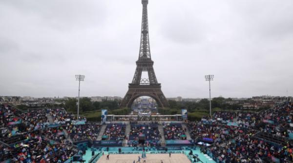 a inceput ceremonia de inchidere a jocurilor olimpice de la paris video live