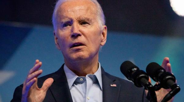 joe biden noi atacuri la adresa lui trump este un pericol real pentru securitatea americii