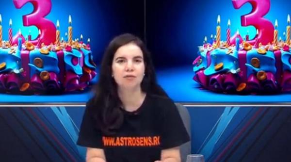 sarbatoare in familia dc media group astrosens implineste 3 ani daniela simulescu vine cu un mesaj emotionant