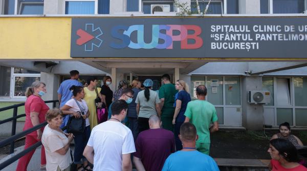 cine este beneficiara scandalului de la spitalul sfantul pantelimon