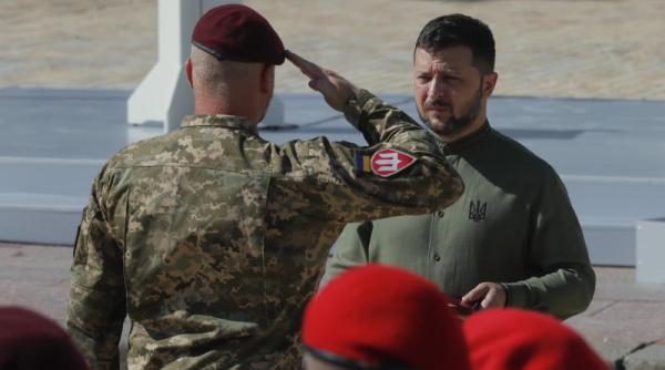 generalul oleksandr sirski artizanul atacului din kursk ucraina controleaza aproximativ 1 000 de kilometri patrati din teritoriul rusesc video