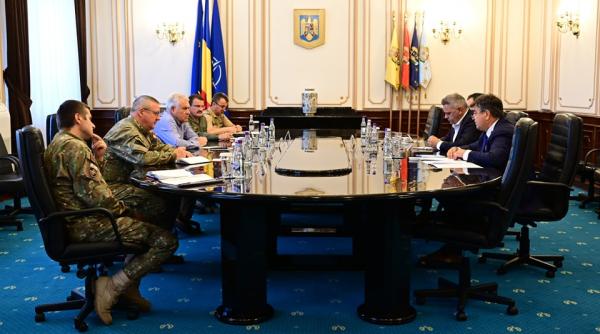 intalnire de lucru la mapn a fost analizat stadiul activitatii de fotogrammetrie planificate pentru 2024