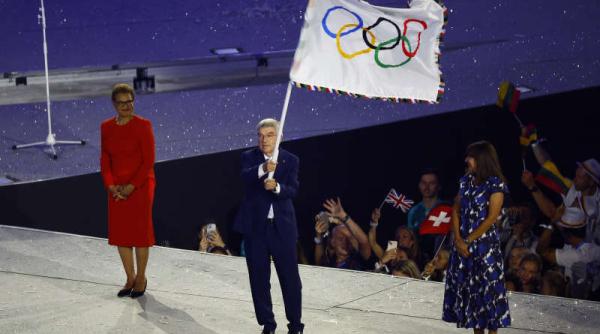 jocurile olimpice de la paris au fost declarate inchise