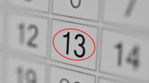 care i treaba cu marti 13 si de ce se crede ca aduce ghinion