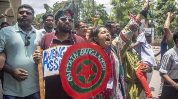 lupta bangladeshului cu inflatia coruptia si dictatura in drumul spre libertate un guvern interimar adus de revolta tinerilor vrea sa reformeze tara nu sa o paraseasca