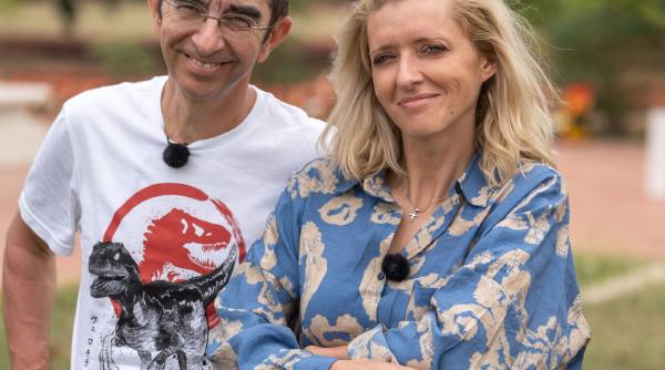 mihai gainusa spune ca seamana foarte mult cu daniela crudu nu sunt la fel de descurcaret