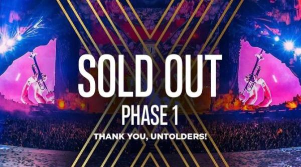 untold 2025 ce pot face fanii incepand de astazi