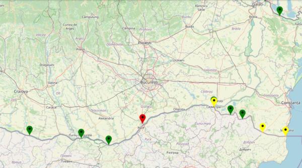 atentionare de calatorie pentru romanii care tranziteaza granita cu bulgaria cresc timpi de asteptare pentru urmatoarele 4 zile
