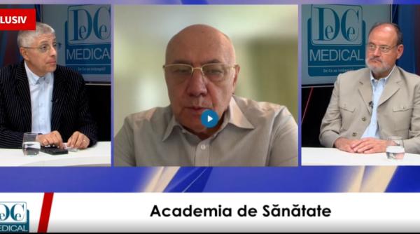 chirurgia cardiaca si chirurgia vasculara dr horatiu moldovan la academia de sanatate